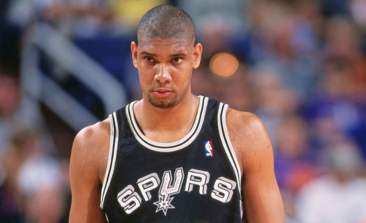 L'influence de Tim Duncan sur le basket-ball et les Spurs