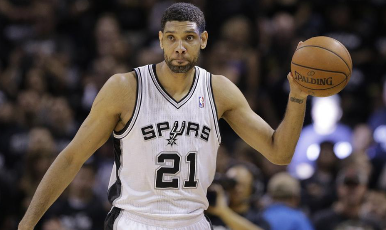 Style de jeu et réalisations de Tim Duncan